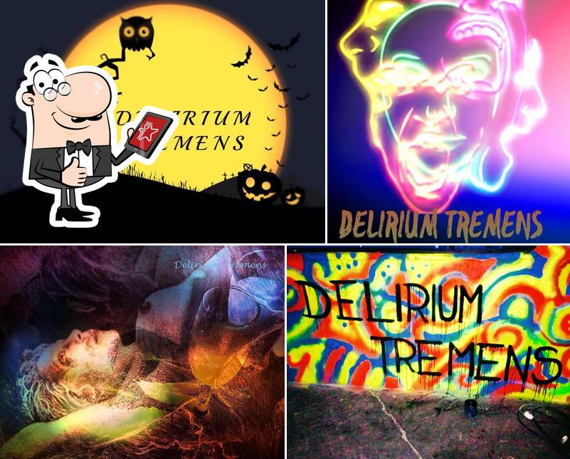 Delirium Tremens, Corinaldo