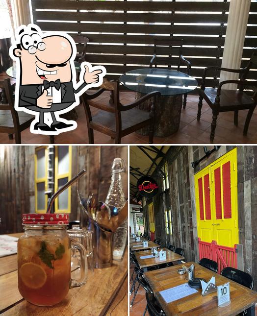 Dexter Restobar, Manipal Restaurant reviews
