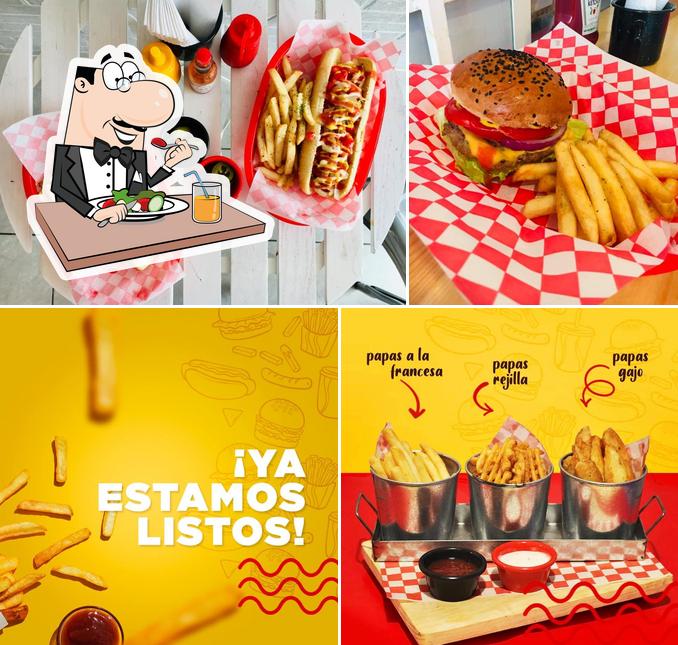 Restaurante Doggys Hot dogs & Burgers, Villa Juárez Opiniones del restaurante