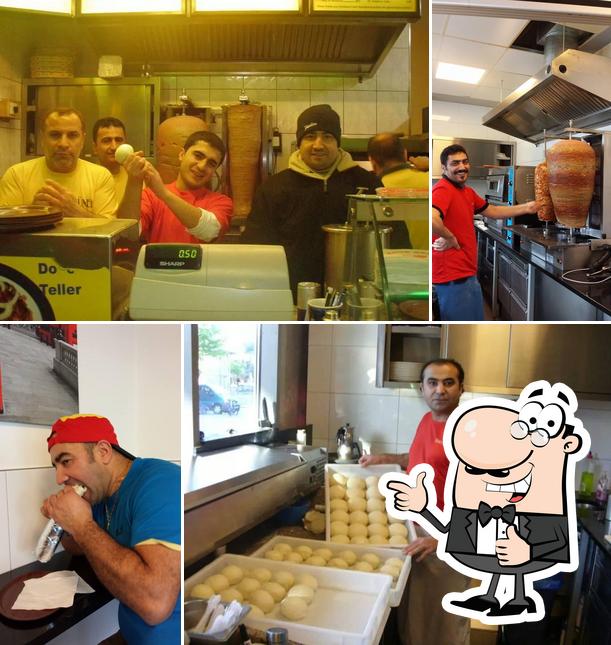 Güney Döner Kebab, FribourgenBrisgau Critiques de restaurant