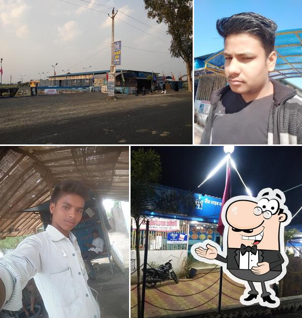 Jain Sahab Ka Highway Treat