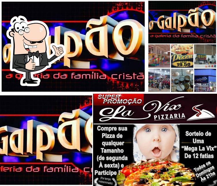 La Vix Pizzaria