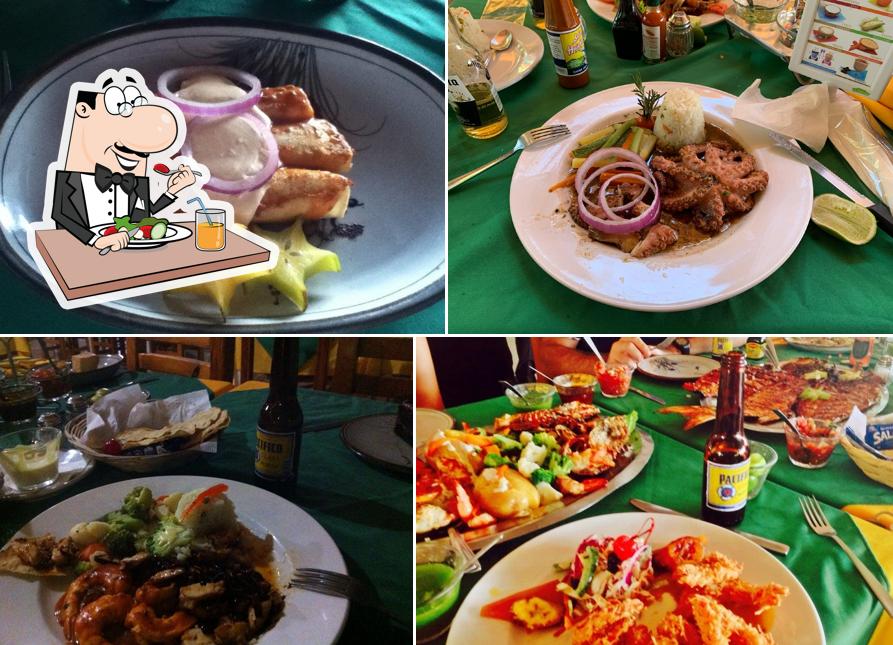 Tino's La Laguna restaurant, Nuevo Vallarta - Restaurant menu and reviews