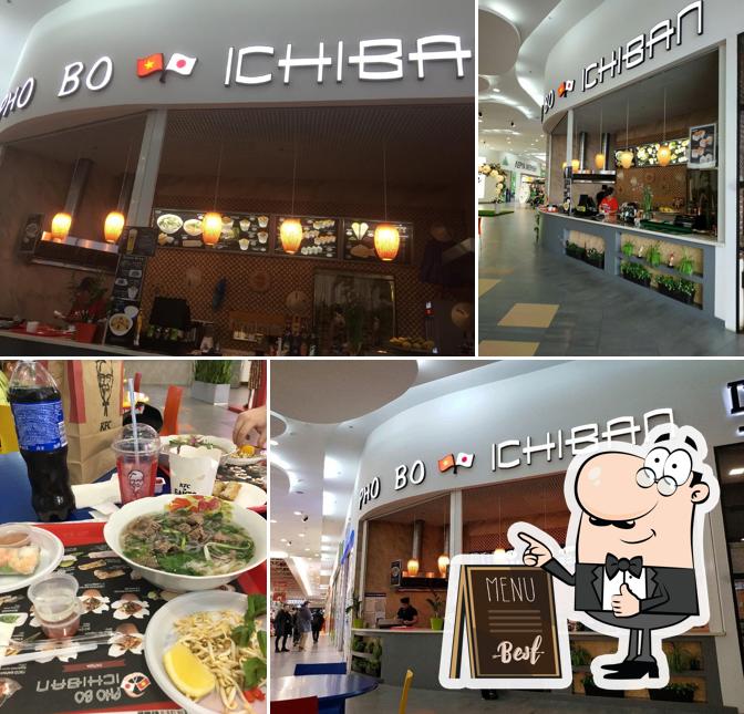 Это изображение ресторана "Pho Bo Ichiban"