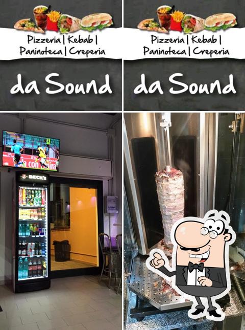 Pizzeria Da Sound