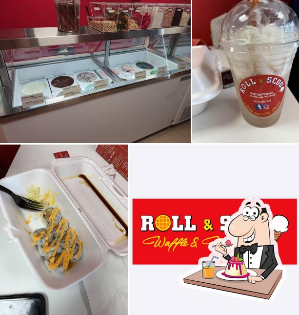 Roll & Scoop in California Restaurant reviews