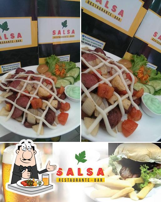 Salsa restaurante - bar