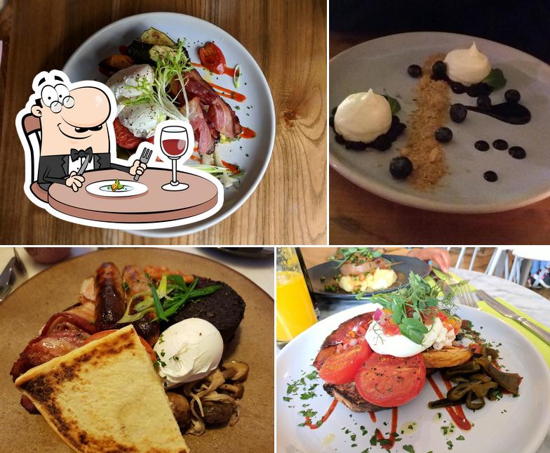 The Pantry Colinton, Edinburgh - Restaurant menu, prices and reviews