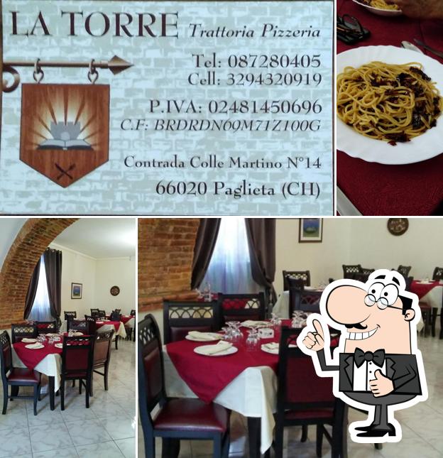 Vedi la immagine di Trattoria Pizzeria La Torre