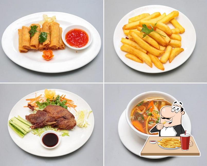 Restaurante Wing’s Garden, Gosport Opiniones del restaurante