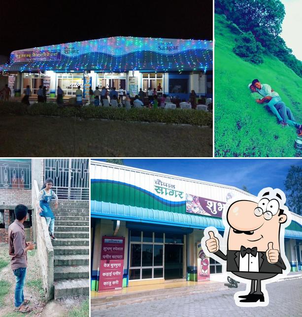 Look at this photo of Shubham Restaurant