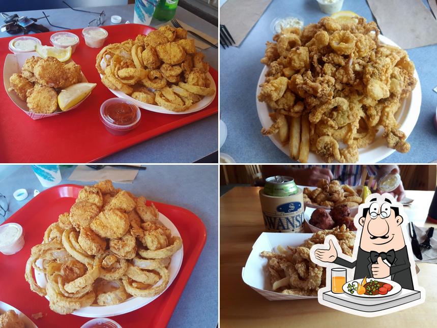 Best fried clams in Essex, Massachusetts restaurants, summer 2024