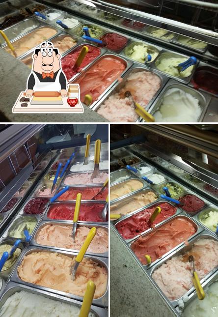 Goditi uno dei dessert