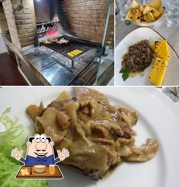 Cibo al Bar - Trattoria Tipica da Marisa e Elvio