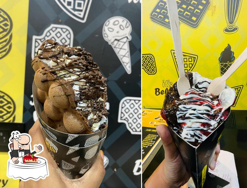 Belgian Waffle Factory Whitefield, Bengaluru Restaurant reviews