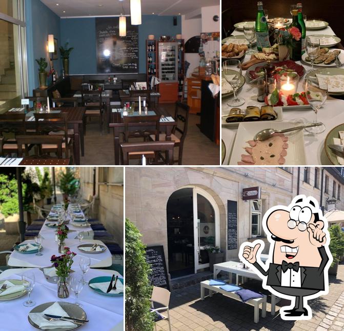 Schauburg CAFFÉ & TRATTORIA pizzeria, Erlangen Restaurant menu and