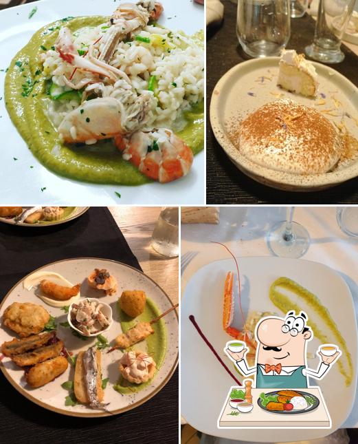 Antipasto al Carullo'S Restaurant