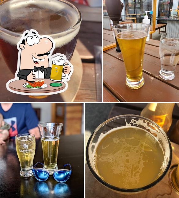 CrossRoads Brewing & Distillery