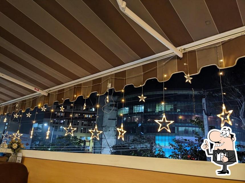 See the pic of Envo Cafe