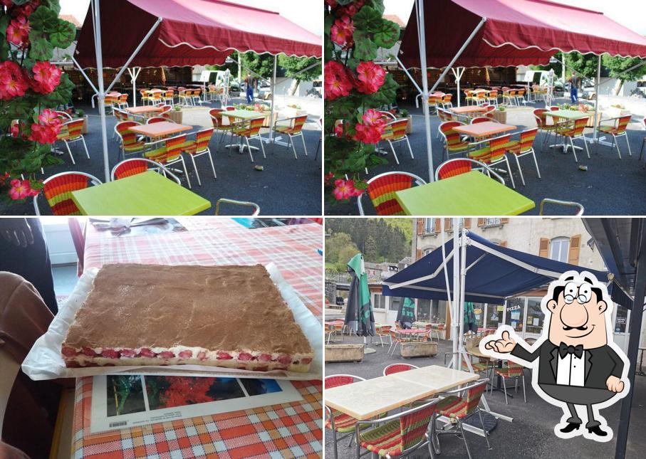Restaurant de l'Hôtel des Voyageurs Chez Betty