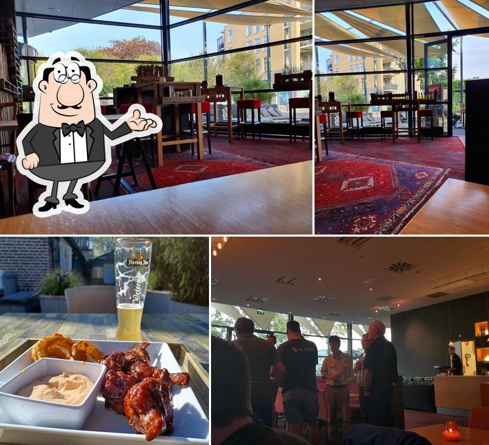 Janneman's Burgers and Ribs Restaurant