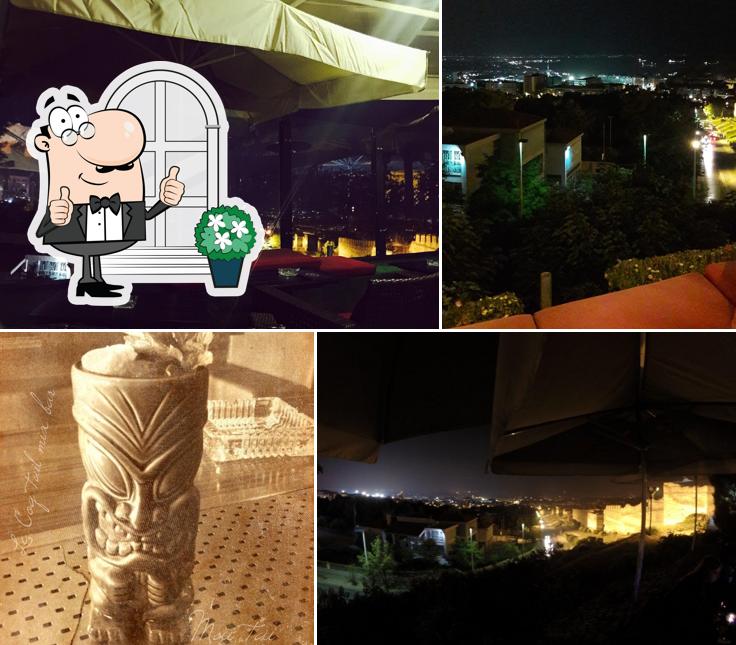 Le Coq tail mix bar, Thessaloniki Restaurant reviews