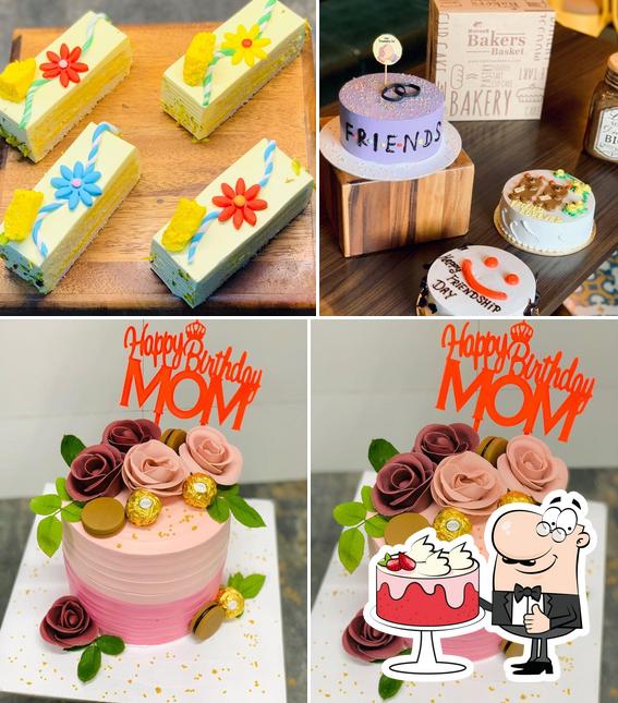 Midtown Bakery, Hisar, Mall Rd Restaurant menu and reviews