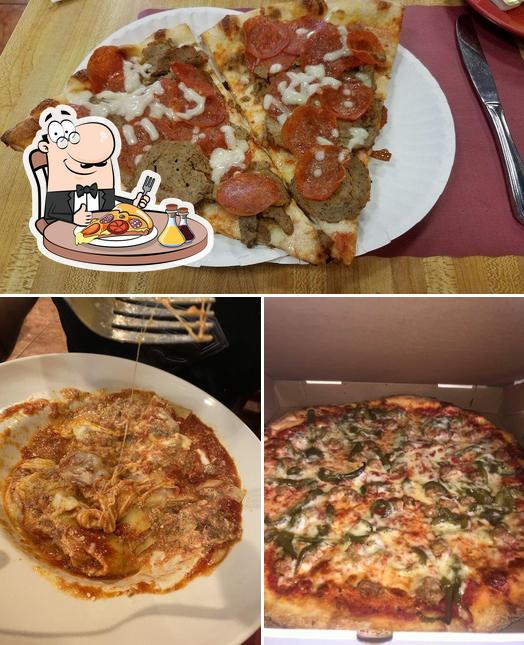 Arlington Pizza in North Arlington - Restaurant menu and reviews