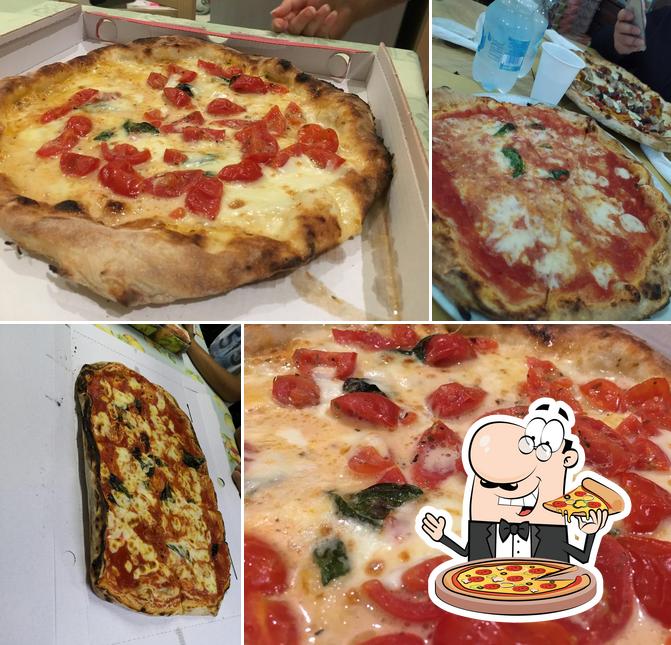 Ordina una pizza a Pallin Bisciu' Di Di Pierno Salvatore