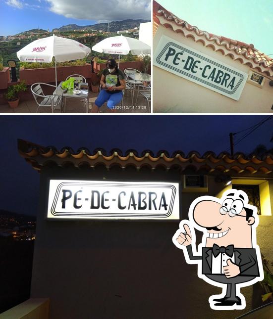 Взгляните на снимок паба и бара "Bar Pé de Cabra"