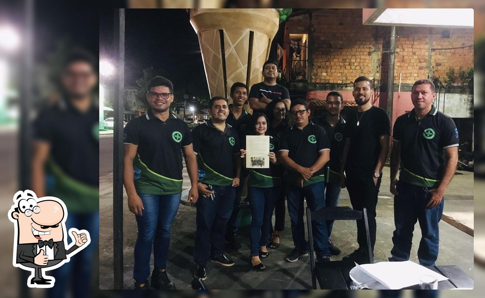 BARÃO DA PIZZA