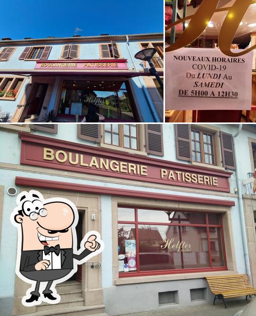 Boulangerie Helfter se distingue par sa intérieur et extérieur