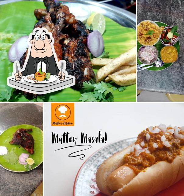 Chef Muthu's Kitchen