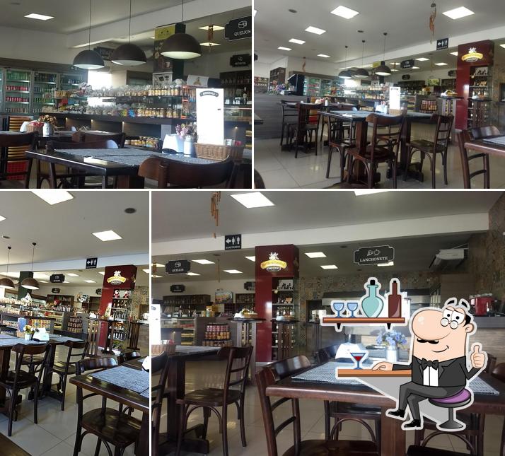 Emporio PORTÃO DE CAMBUI