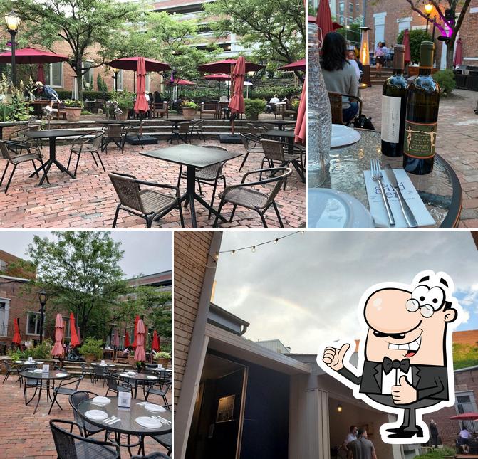 Fig & Lily Garden in Morristown Restaurant menu and reviews