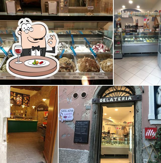 Platti al Gelateria Stalìn
