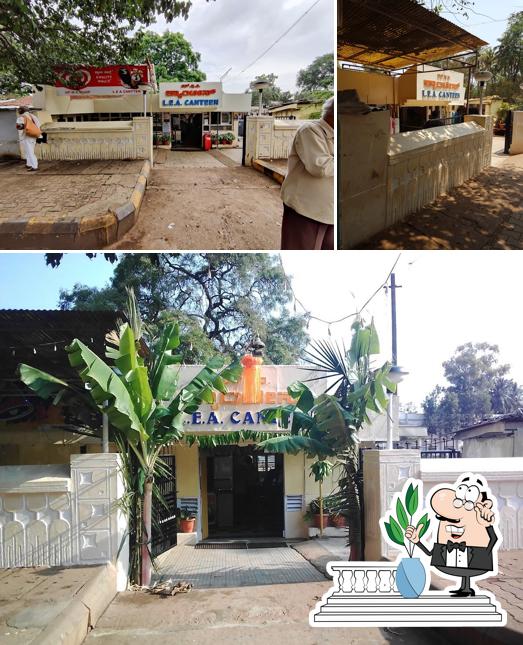 L E A Canteen, Dharwad Restaurant reviews