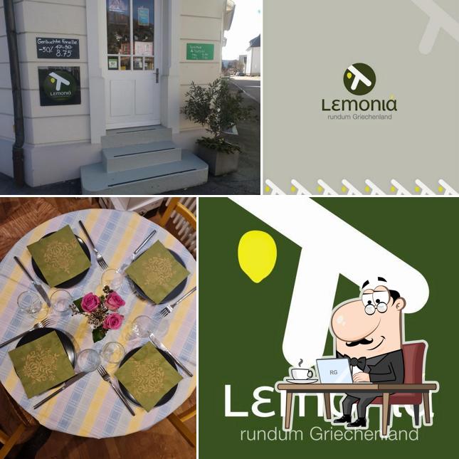 Lemonia - rundum Griechenland