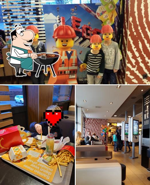 Look at the pic of McDonald's Kerkrade