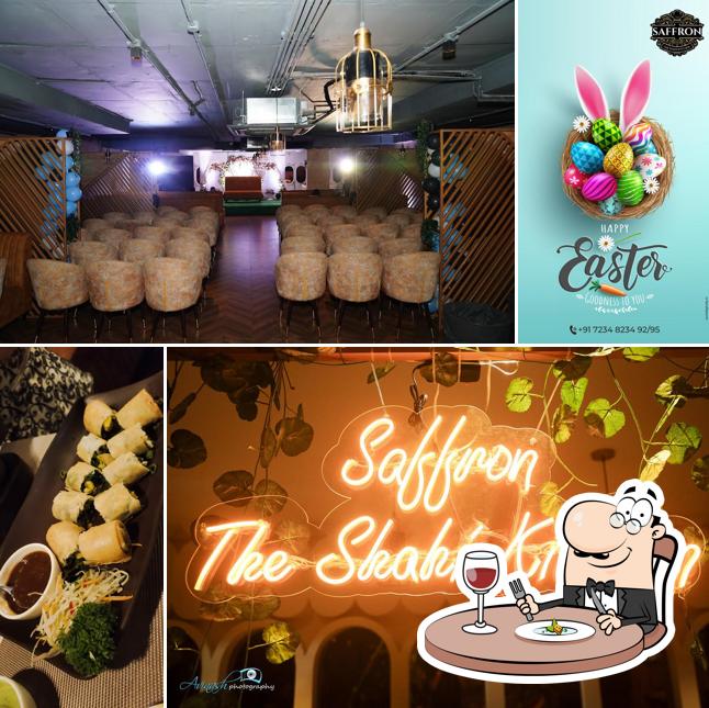 Saffron The Shahi Kitchen, Hyderabad Restaurant reviews