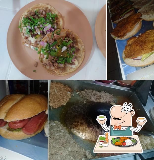 Restaurante Tacos Tío Rayo me, Mexico Opiniones del restaurante