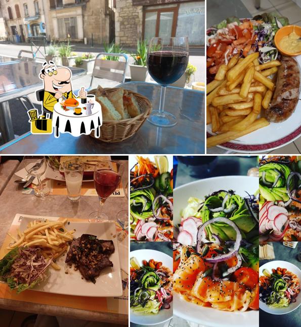 Restaurant le 2