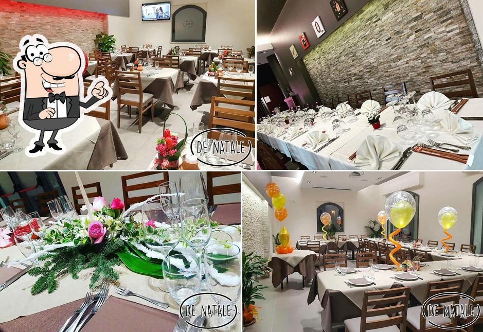 Ristorante Pizzeria De Natale Angelo