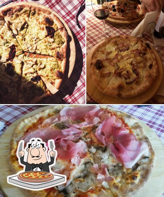Get pizza at Trevi pizza Craiova