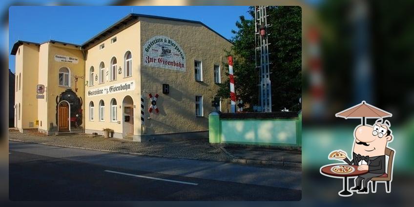 Zur Eisenbahn