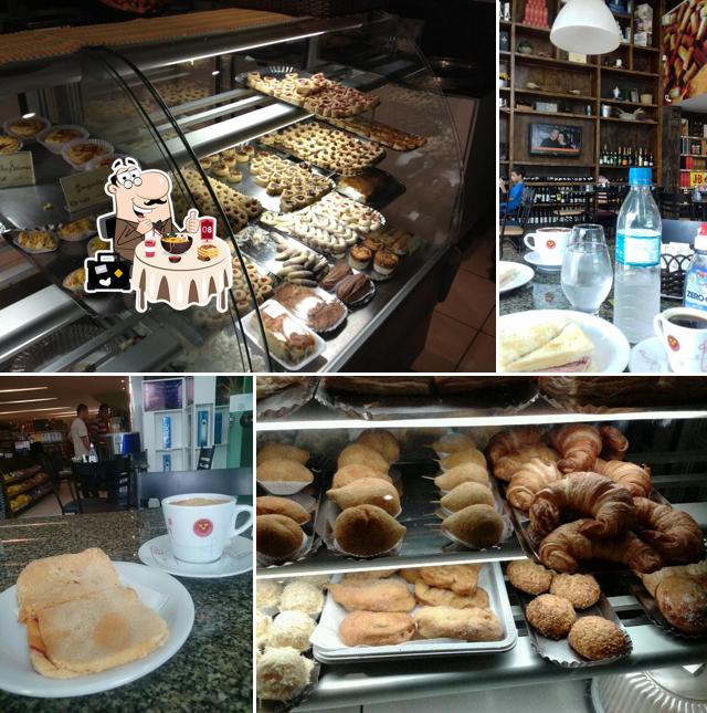 Platos en Deli Cidade Delicatessen