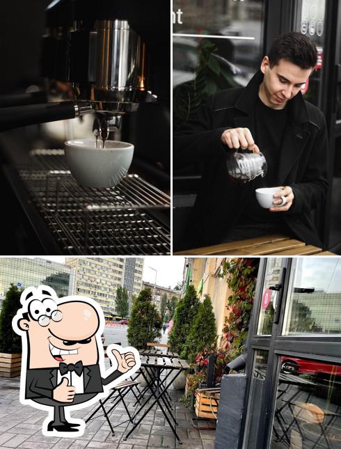 Regarder cette image de Human Coffee Place