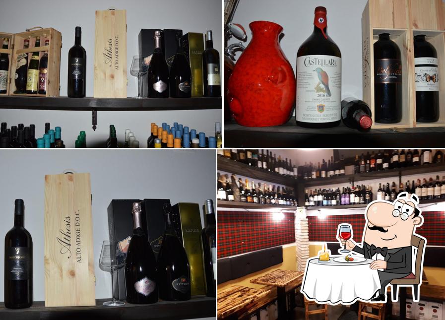 Enoteca Macchie di Vino Loiano