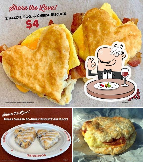 Bojangles, 1203 N Academy St in Ahoskie Restaurant menu and reviews