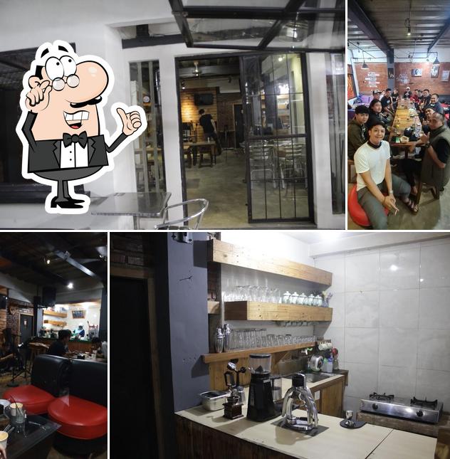 Justicia Coffee Bandung cafe, Bandung - Restaurant reviews